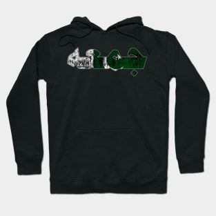 Friday in Pakistani Language/Urdu Hoodie